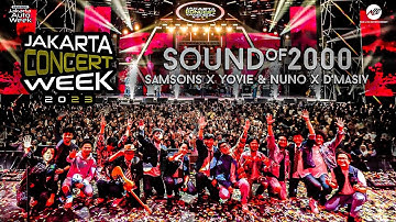 SAMSONS X YOVIE & NUNO X D