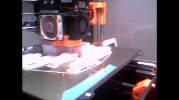 Prusa i3 Mk3 Octopi Timelapse Test