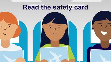 RAeS Flight Operations Group: Emergency Evacuation video