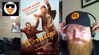 Skiptrace - Official Trailer - Reaction/Discussion