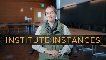Digital Keys to the Wilderness | Institute Instances – Ellen Pilsworth
