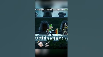 How to Perform Luigi