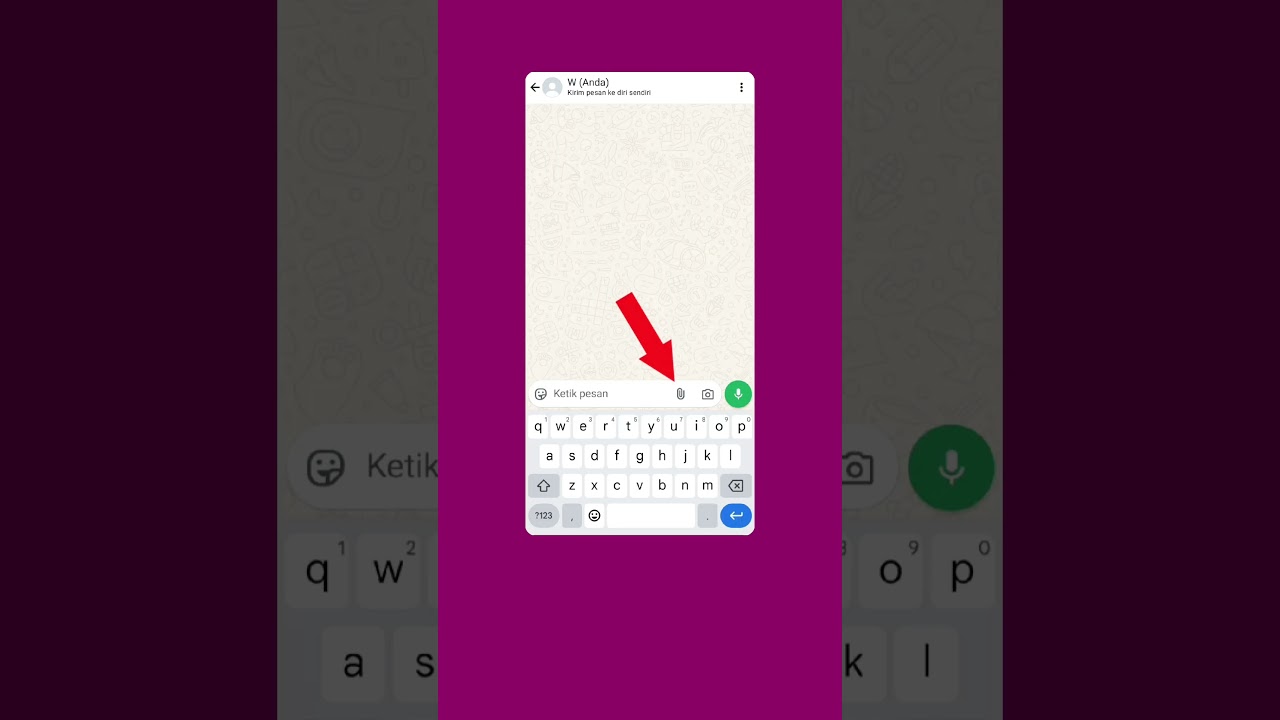 Cara Membuat Status WhatsApp HD Pakai Musik Terbaru 2025