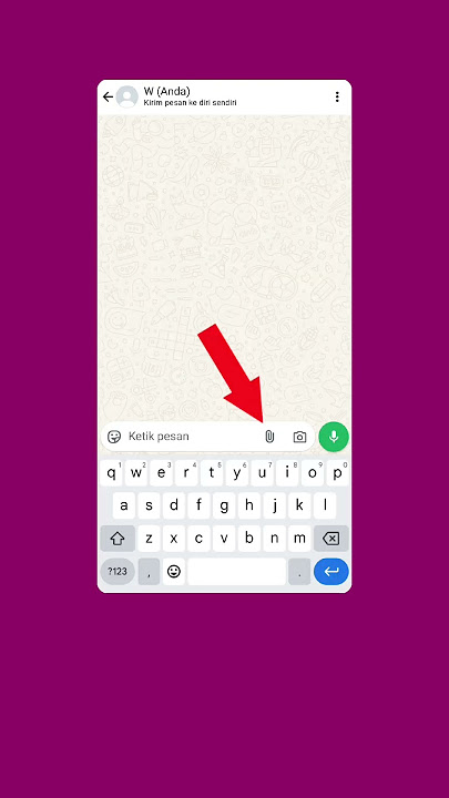 Cara Membuat Status WhatsApp HD Pakai Musik Terbaru 2025