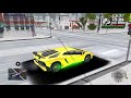 AVENTADOR SV - МИНИ - ОБЗОР - GTA RP CRMP 02