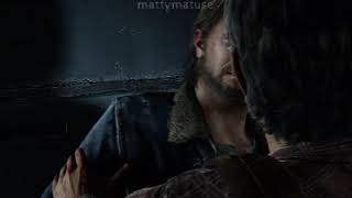 Joel & Tommys private Talk - The Last of Us