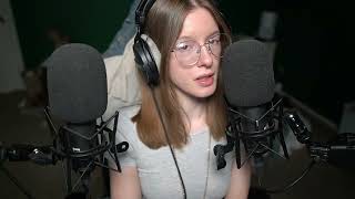 Soft Spoken ASMR Rambles and Labubu Unboxing (Big Into Energy) screenshot 1