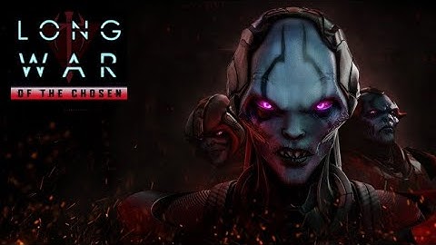 XCOM 2 LWOTC Legend Ironman #1 - Good Luck, Commander!