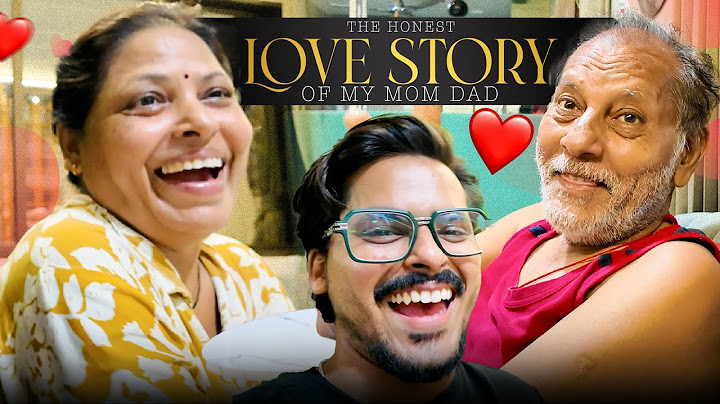 Mummy Papa Ki Love story 😍 || Sunny Bhavsar Vlogs