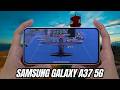 Samsung Galaxy A37 5G Test Game PUBG Mobile | Exynos 1480 Gaming