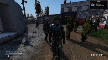 DayZ YRun Admin Oskeegee Freaks Out