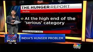 Global Hunger Index: India Ranks 100th Out Of 119 Nations