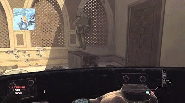 MW3 Glitches: Floating Man Glitch (Updated)