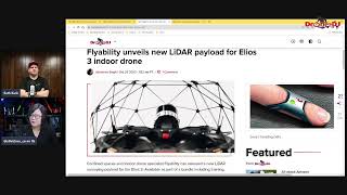 DJI Pocket 3, Everdrone and more!