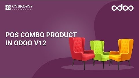 POS Combo Product in Odoo V12 | Odoo App | Combo Product in Odoo POS