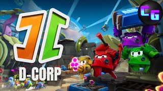 D-Corp - Hectic Sci-Fi Tower Defense Action screenshot 5