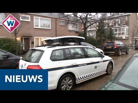 Een snelle parkeerboete? Bekijk hier hoe dat komt - OMROEP WEST