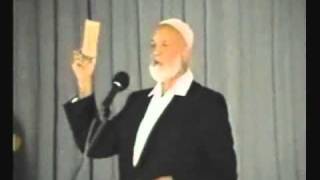 Ahmed Deedat - Is Jesus God ( Part 1 of 3 )