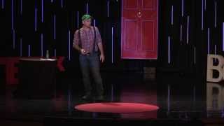 Vertical ocean farming - the least deadliest catch | Bren Smith | TEDxBermuda