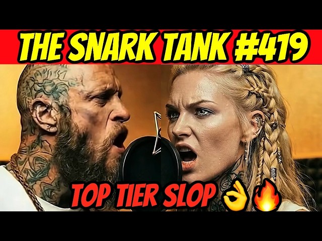 Greatest. Song. Ever. | The Snark Tank Podcast Ep. 419