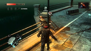 Prototype 2 Funny Bugs
