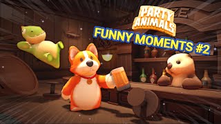 PARTY ANIMALS [FUNNY MOMENTS] (COMPILATION) #2