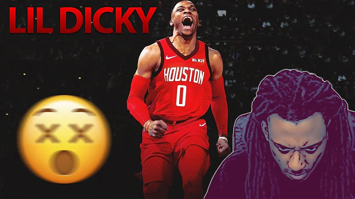 LIL DICKY - RUSSELL WESTBROOK ON A FARM [ REACTION...