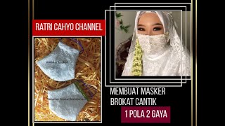 MASKER CANTIK YANG MENJADI PELUANG USAHA - IPOP