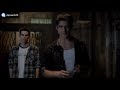 Teen Wolf 3x10 'The Overlooked' Scott proves to Derek that Jennifer is the Darach