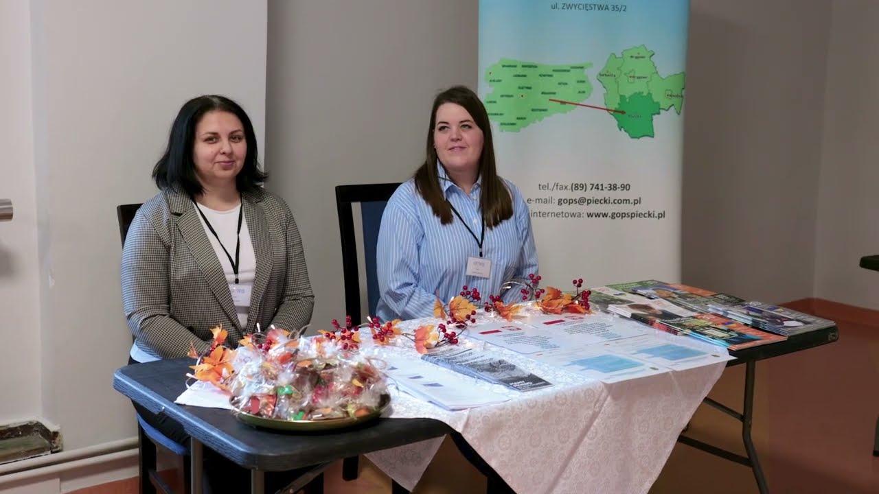 Dzień Seniora w Gminie Piecki 2024 #Piecki #mazury #senior