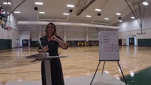 2021 Truth Lectures Womens Track: Does the Bible t...