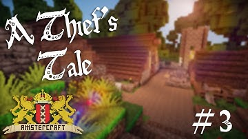 Minecraft: A Thief