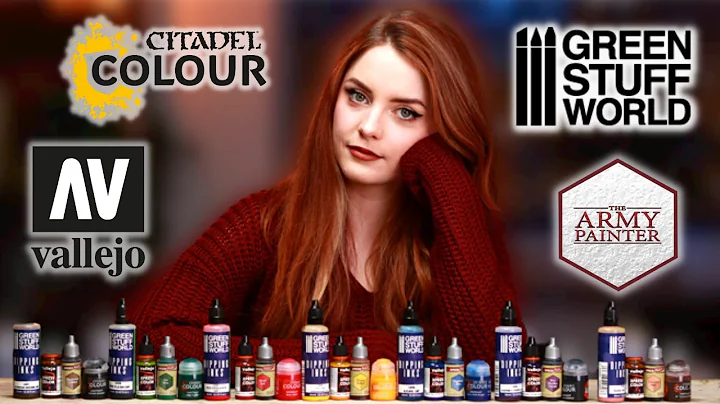 Watch THIS before you buy any more paint | Contrast v Speed Paint v Xpress v Quick Dip