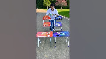 Suto Ekta Folding Table And 2 Set Table & Chair🔥