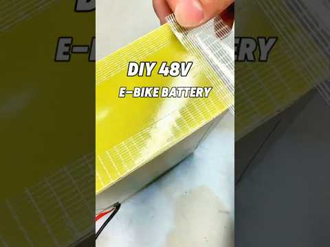 48V 17Ah Lithium Battery: Powering My E-Bike Adventures!