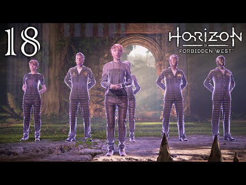 Видео: Horizon Forbidden West (PC). Первое прохождение [№ 18]