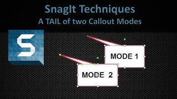 A Tail of Two Callout Modes