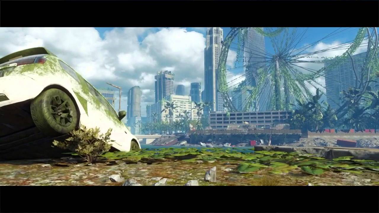 Black Ops 3 'Aquarium' Cinematics Pack (60fps) (Free) YouTube