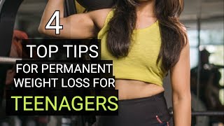 4 top tips for teenagers permanent loss without dieting/ / teen boys
and girls healthy weight //mukti gautam //how to lose when in ...
