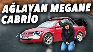 AĞLAYAN RENO MEGANE CABRİO