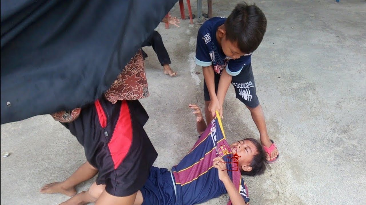 Unjungan Buyut Cangkrung - Atraksi singa depok cilik kebo ngamuk cilik brutal terbaru 2020 liat...