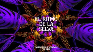 Video thumbnail of "NACIÓN EKEKO - EL RITMO DE LA SELVA ( Video Lyric )"