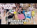 PINAG SHOPPING NAMIN SI APO | ANG DAMING KINUHA