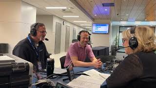 Schoolcraft College WJR Live Interview Part 2