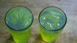 Nungu Sarbath Recipe ||  Nungu Nannari Sarbath  / Summer Drinks