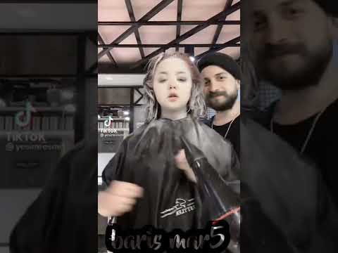 تيك توك جديد باريش دادا و لمى شريف على اغاني عربية روعه مين الافضل