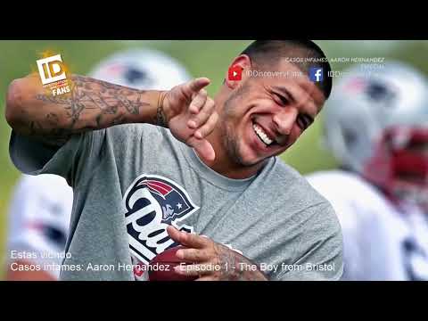 Casos Infames | Aaron Hernandez Capítulo 1