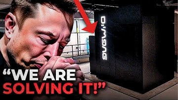 NASA Just Shut Down Quantum Computer After Something Insane Happened #nasa