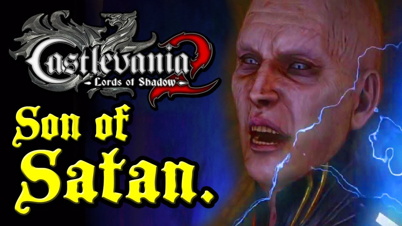 Castlevania: Lords of Shadow 2 Walkthrough Part 24 Let's Play Gameplay ...