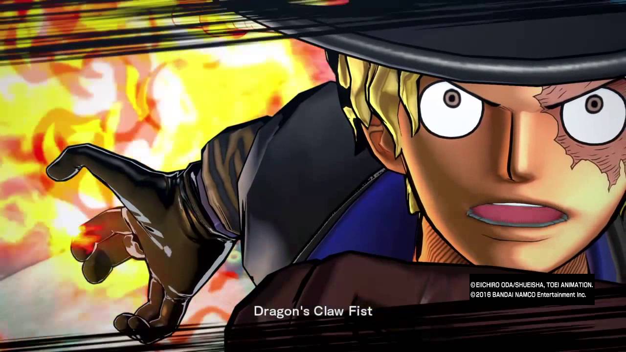 Sabo And Ace Bnb Combo Guide One Piece Burning Blood Youtube